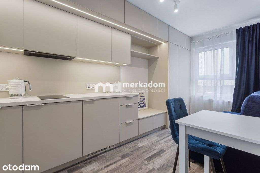 Starołęka—2 kawalerki—wysoki standard-9