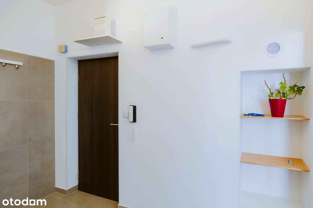 Gotowe do zamieszkania - stylowa kawalerka przy Parku Kasprowicza-12