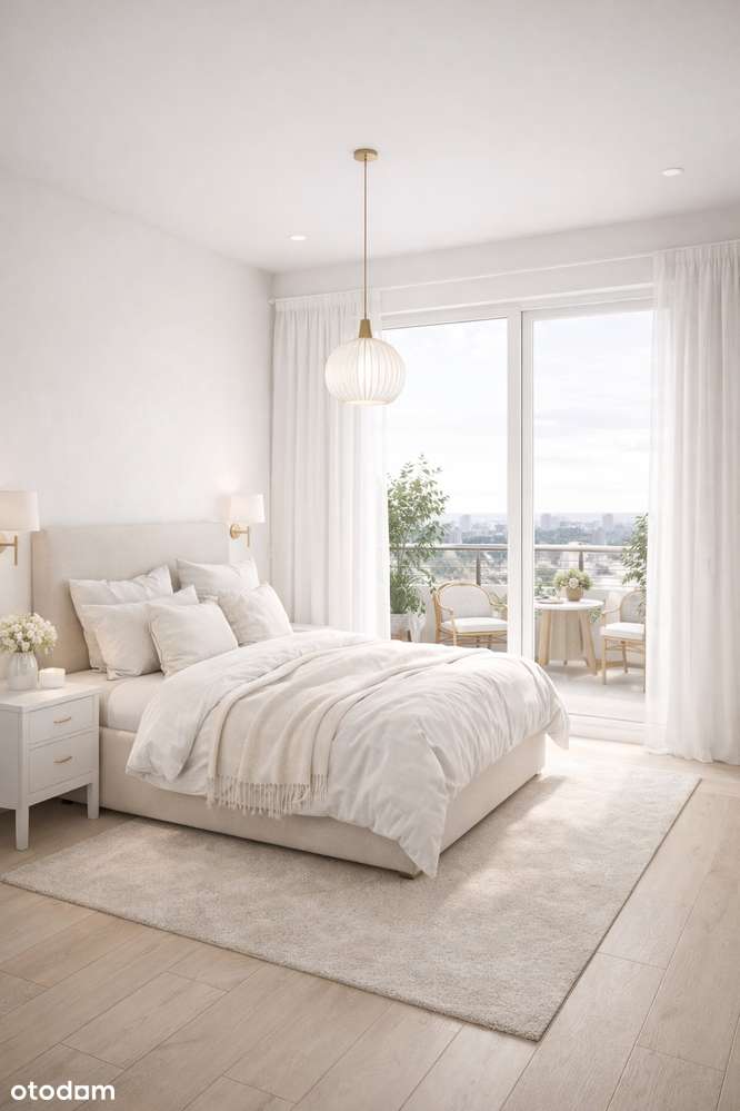 2 pokoje | nowe | pod klucz | blok 2025 - Pełny obrazek: 2/9