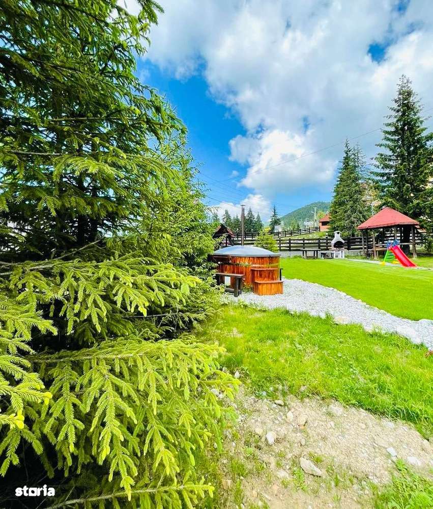 De vânzare Pensiune Arieseni, complet functională.-5