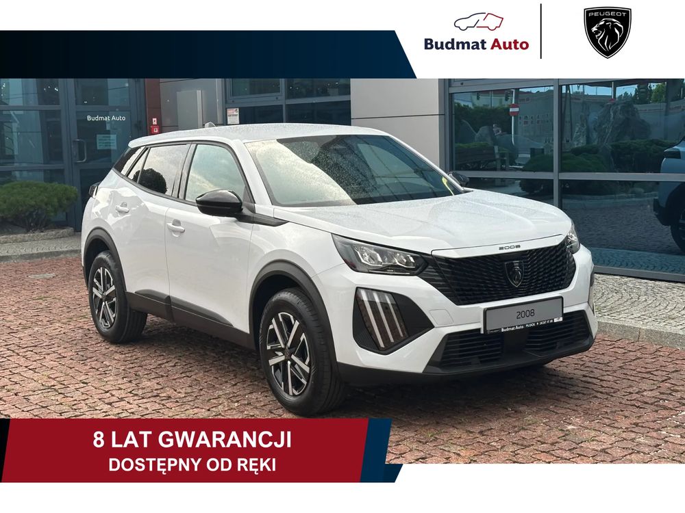 Peugeot 2008 II (2019-) PureTech mHEV Business e-DCS6 2026