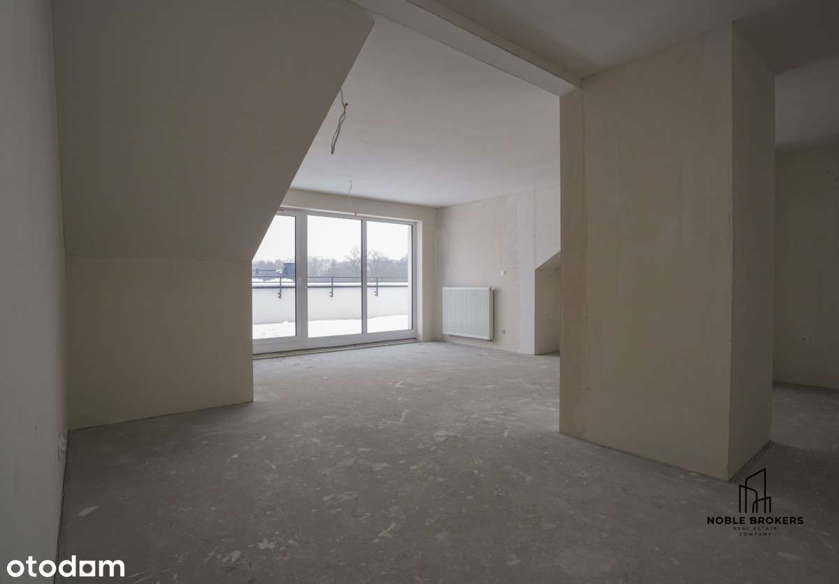 do adaptacji | 3 pokoje + aneks | taras | 82,45m2!-9