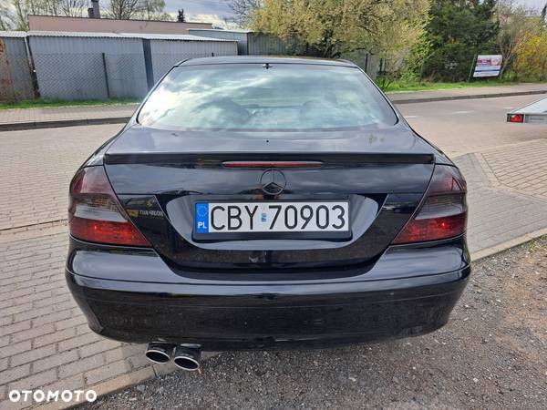 Mercedes-Benz CLK 320 CDI Avantgarde - 6