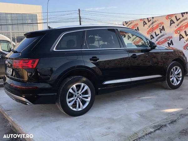 Audi Q7 3.0 TDI Quattro Tiptronic - 4