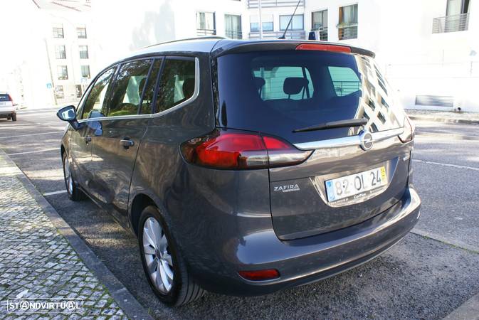 Opel Zafira 1.6 CDTi Cosmo - 5