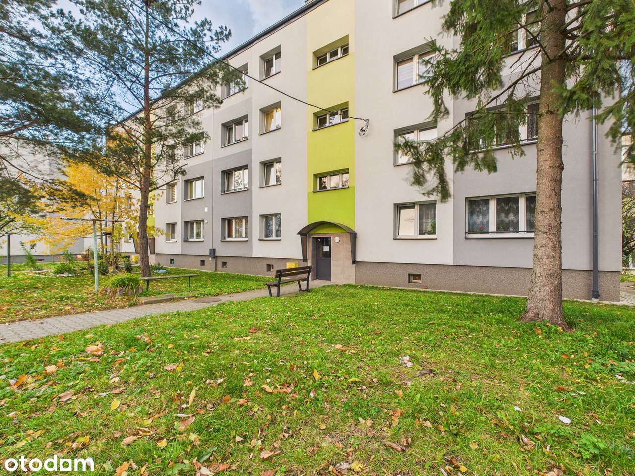 Będzin Syberka 2 Pokoje Po Remoncie 33m 2 Piętro/4 Wyposażenie w Cenie-19