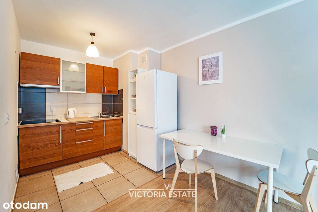 Przestronne 2-pokojowe mieszkanie na Ruczaju-3