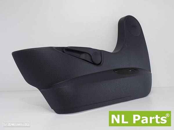 Tampa lateral do banco Renault Scenic / Grand Scenic - 1