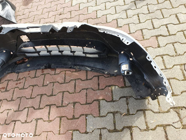 ZDERZAK NISSAN QASHQAI II PRZÓD 620224EA0H - 6