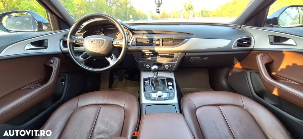 Audi A6 2.0 TDI ultra - 20