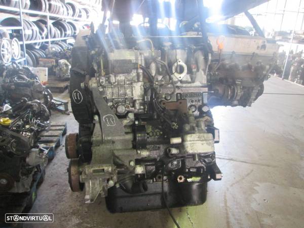 Motor AGD VW POLO 1997 1,9SDI 64 - 1