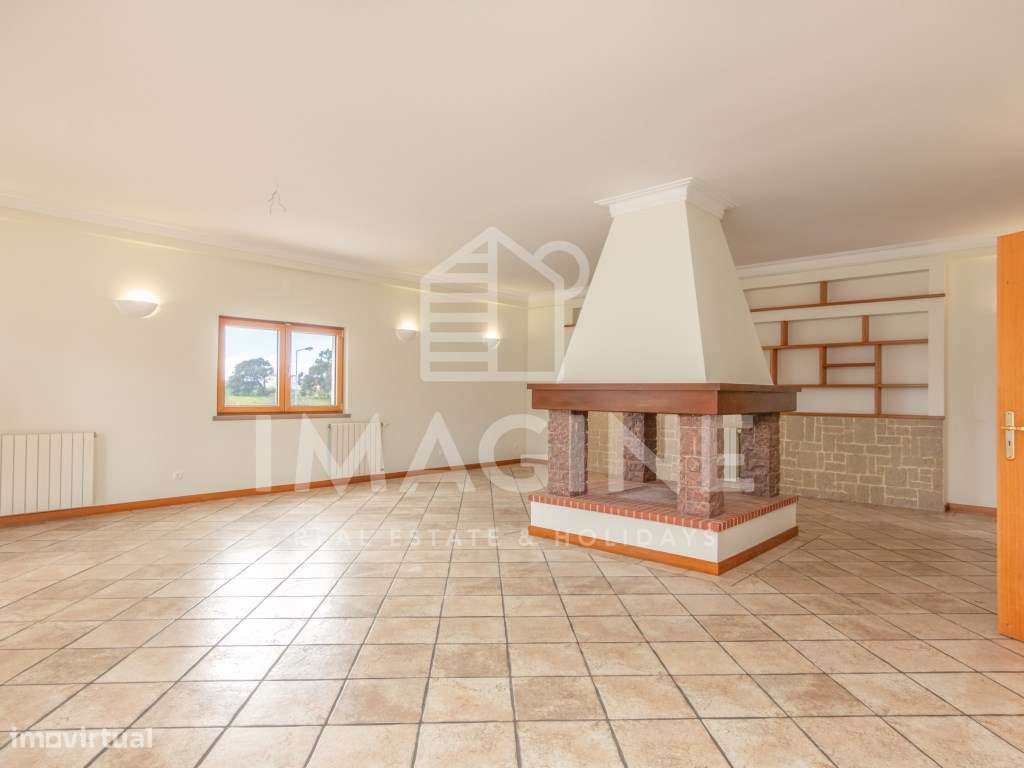 Moradia isolada V3+2 - Caixas - Sesimbra com piscina-10