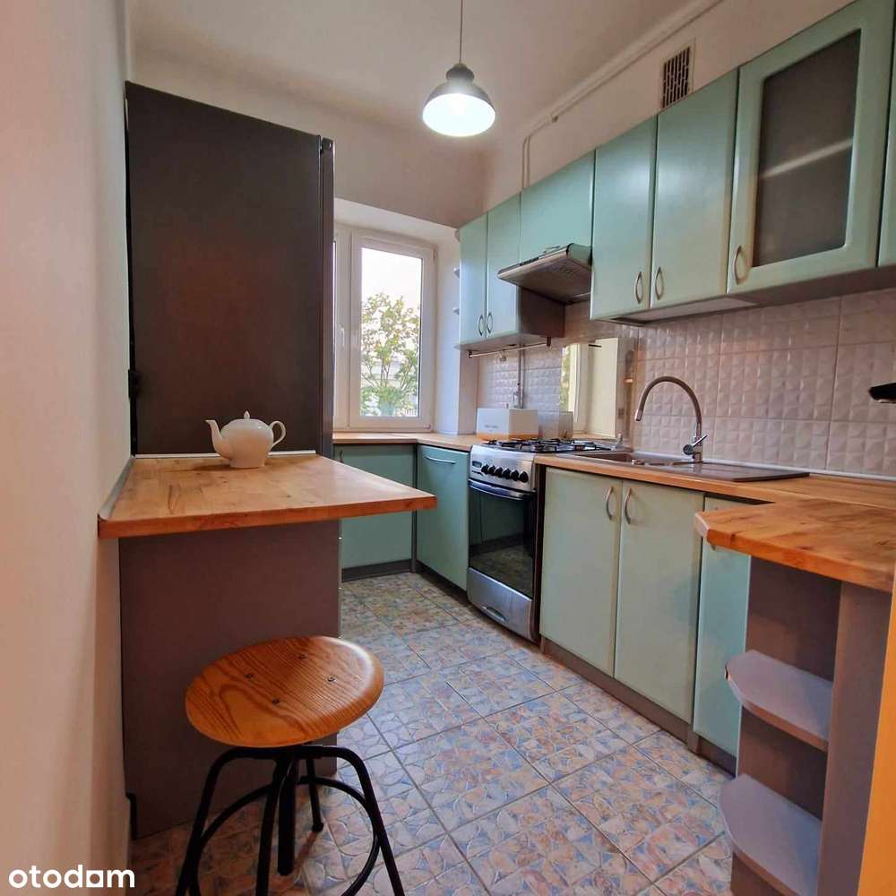 Nowoczesne mieszkanie w Starej Nowej Hucie - Pełny obrazek: 5/14