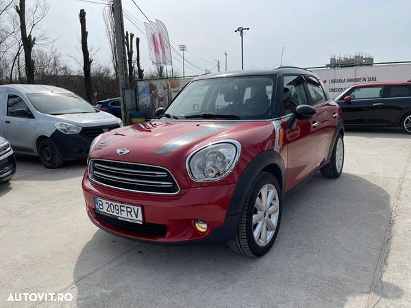 Mini Countryman Cooper - 1