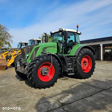 Fendt 936 Profi Plus RTK VarioGrip Pro - 4