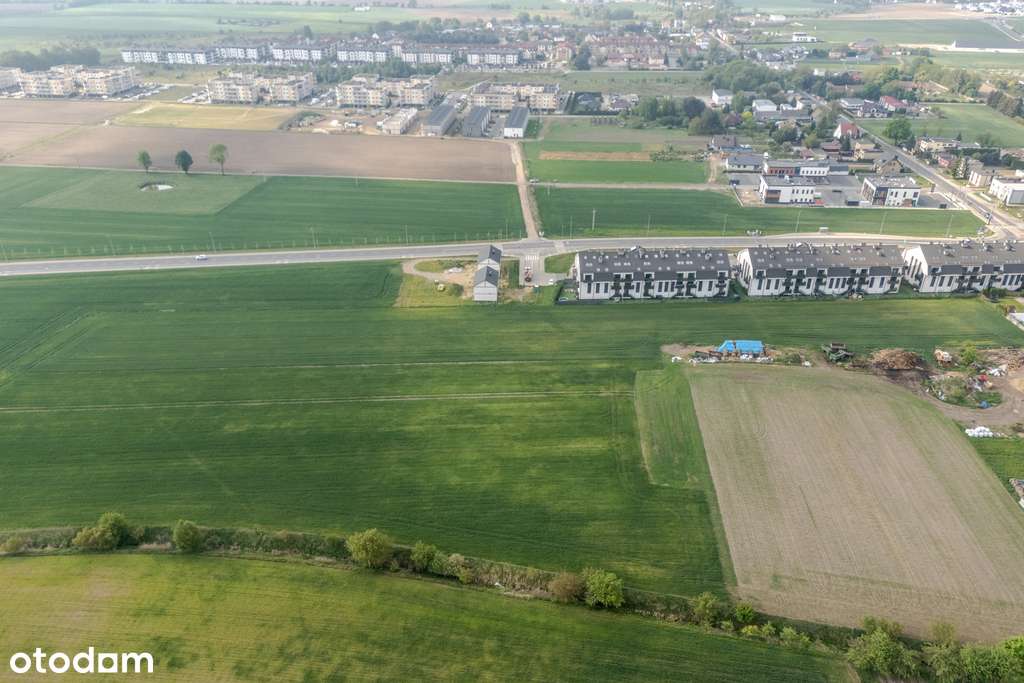 Działki budowlane / Zalasewo / Swarzędz / media-5