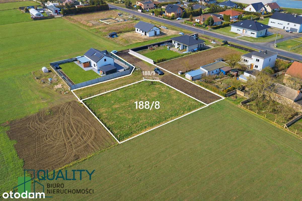 Rezerwacja! Działki z Mpzp blisko S11 i Poznania - Pełny obrazek: 2/6