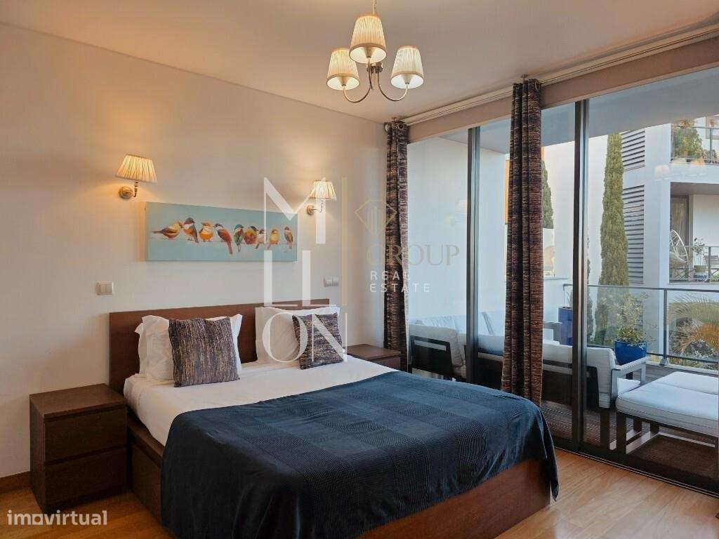 Apartamento T3 situado no condomínio privado da Quinta de São João-22