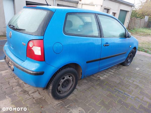 vw polo 1,9 TDI 2001 r. - 6