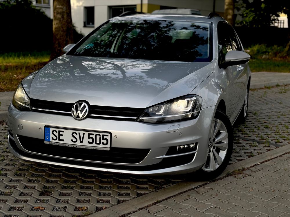 Volkswagen Golf VII (2012-2020) 2.0 BlueTDI Comfortline 2014