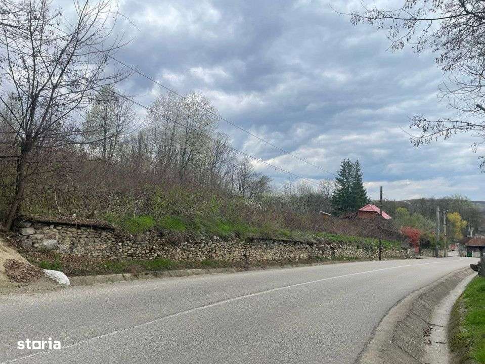 Teren intravilan - Runcu *oportunitate* - zona turistica - Imagine principală: 3/9