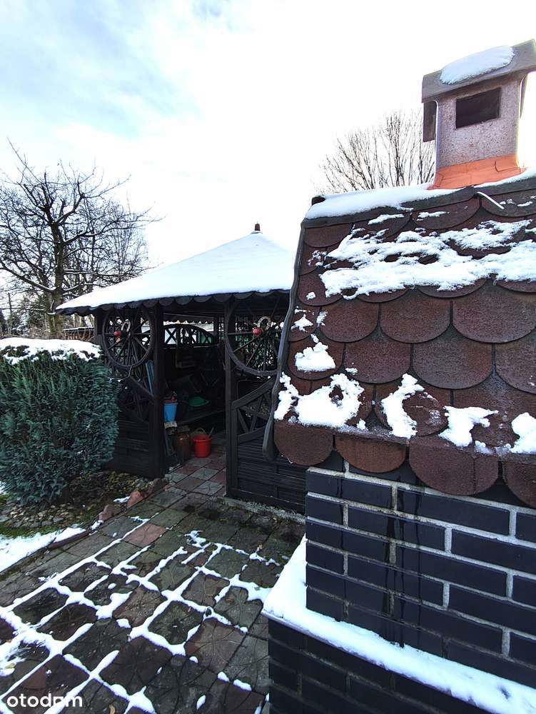 Dom w zabudowie szeregowej w Pawłowicach-16