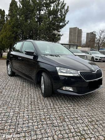 Skoda Fabia 1.0 TSI Ambition - 6