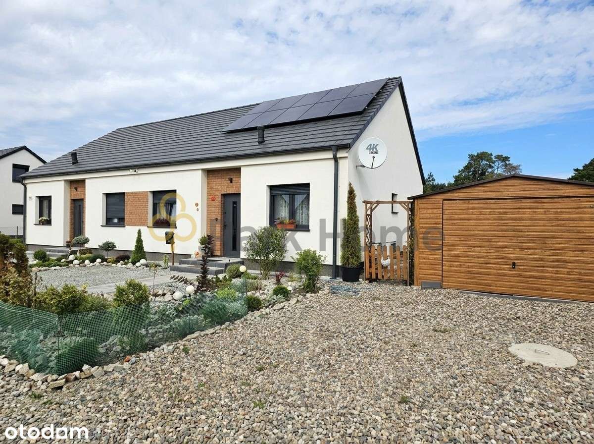 Dom na sprzedaż, 3 pokoje, 65 m², Zbrudzewo