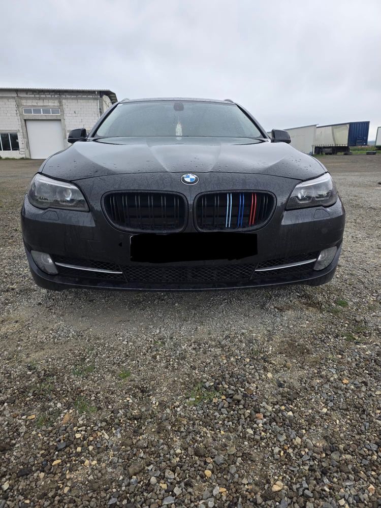 BMW 5 Series F10/F11/F07 [2010 - 2017] 525d Aut. 2012