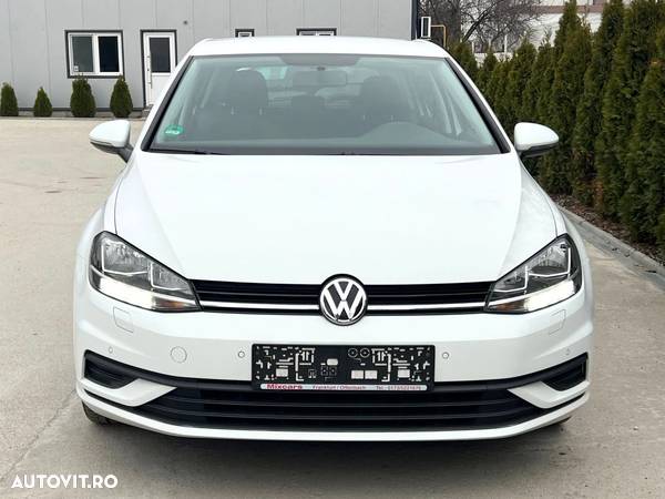 Volkswagen Golf 1.0 TSI DSG Comfortline - 11