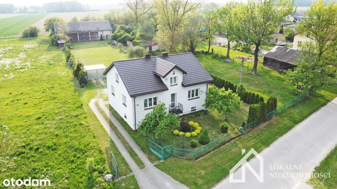 Dom w miejscowości Brodacze na sprzedaż!-8