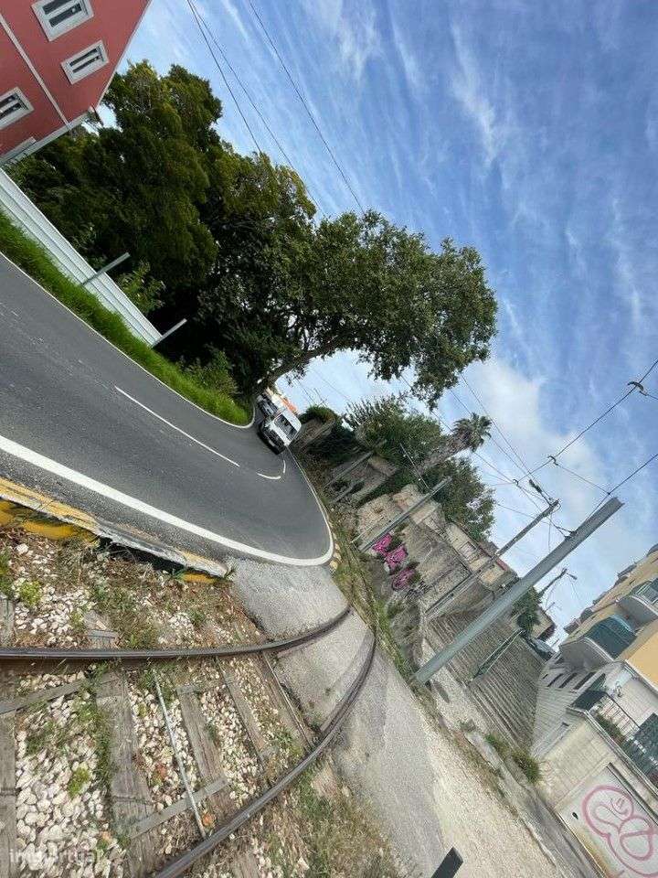 Terreno Urbano para Construção com 612m2 no Centro de Sintra-3