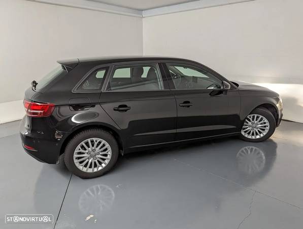 Audi A3 Sportback 1.6 TDI - 6