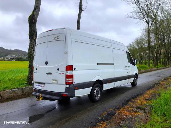 Mercedes-Benz Sprinter 313 CDI 43S 3.2t H2 - 4