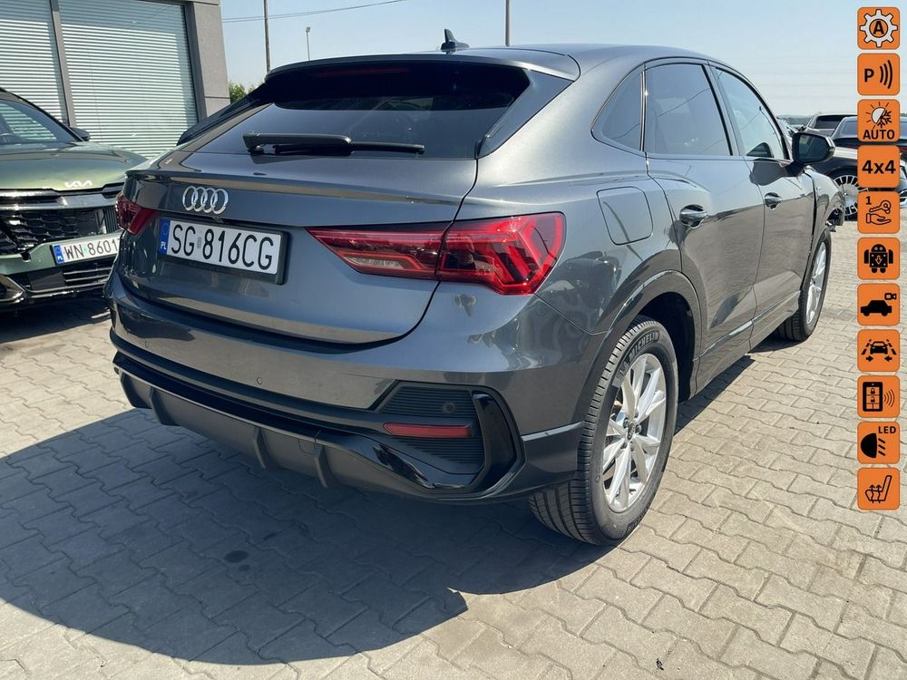 Audi Q3 I (2019-2025) 35 TFSI mHEV S-Line S tronic 2023