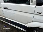 DRZWI PRZOD PRZEDNIE PRAWE VW CRAFTER II 2 7C 7C0 MAN TGE KOMPLETNE - 2