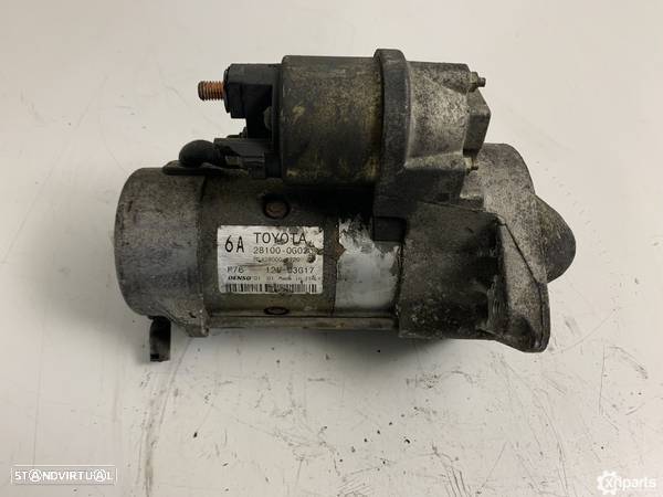 Motor de arranque Usado TOYOTA COROLLA / TOYOTA AVENSIS (_T25_) / AVENSIS Liftba... - 3