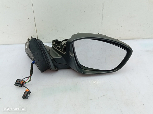 Espelho Retrovisor Direito Electrico Opel Corsa F - 1