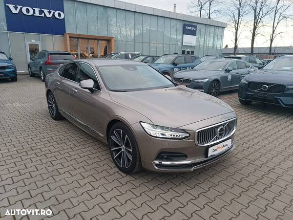 Volvo S90 B5 D AWD Geartronic Inscription - 6