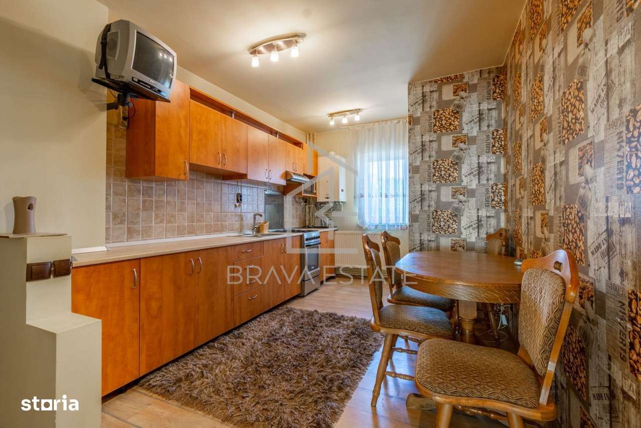 Apartament 4 camere | Intermediar | Mobilat | Parcare| Zorilor Gh.Dima - Imagine principală: 1/13