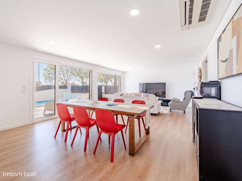 Moradia T6 c/ Piscina | Cascais-8