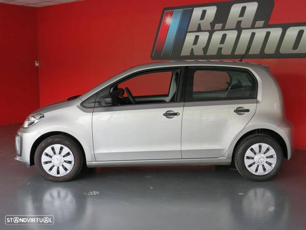 VW Up! 1.0 BMT Take - 9