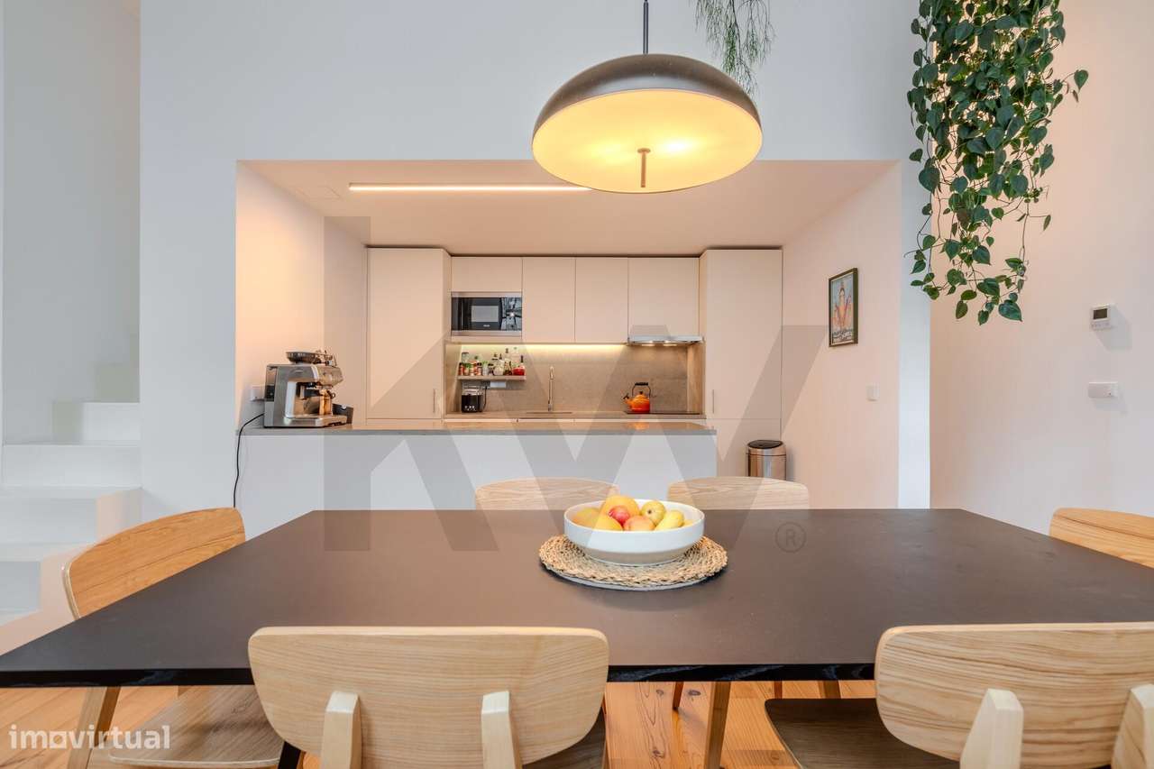 Loft Moderno Cheio de Luz e Charme - Grande imagem: 3/31