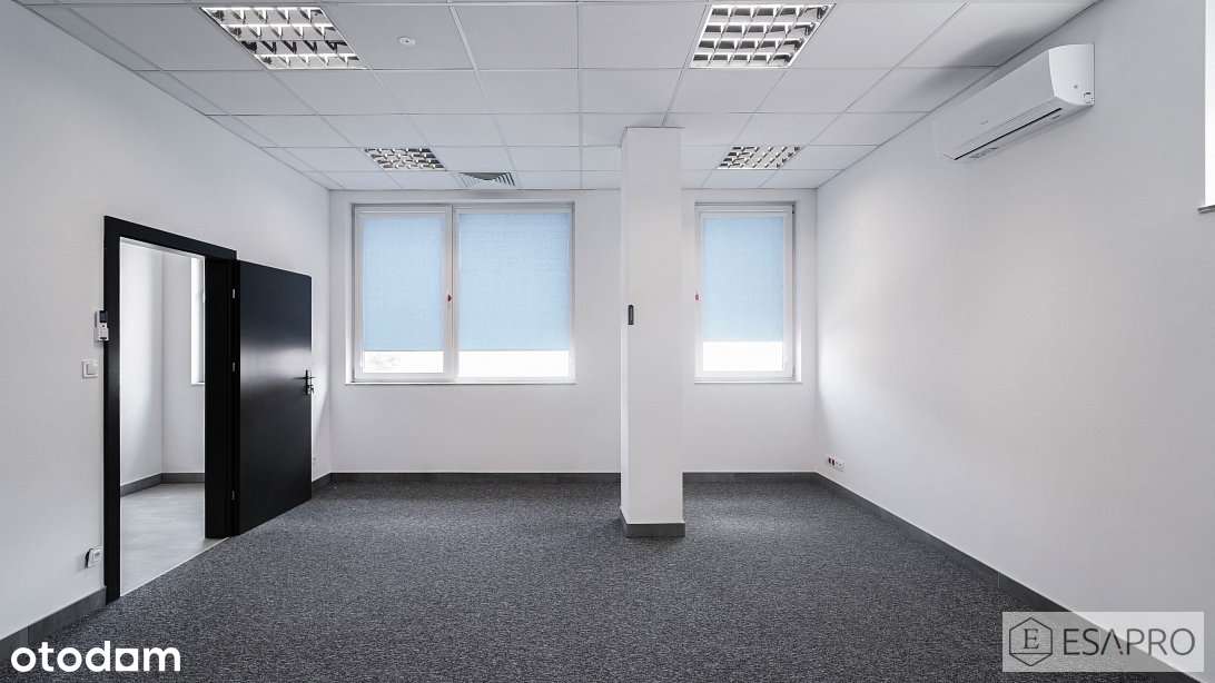 BIURO NA WYNAJEM - 3 POKOJE - WOJCIECHOWSKA - Pełny obrazek: 5/17