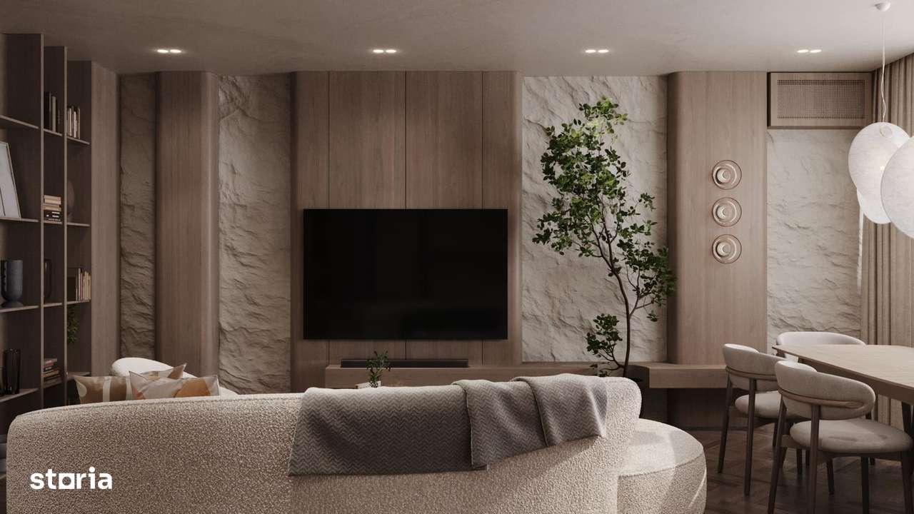 DUPLEX 3 camere - Areni - Ansamblu Rezidential AVANERA-(D1) BLOC 2 - Imagine principală: 4/20