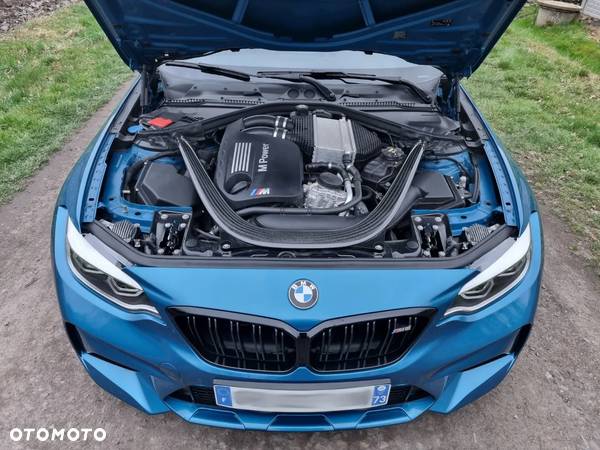 BMW M2 Competition Coupe DKG - 21
