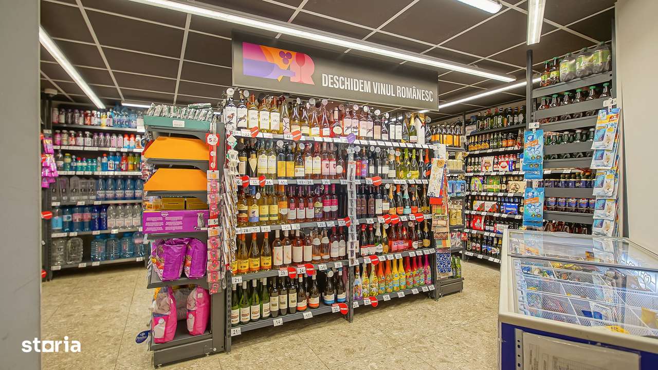 Spațiu comercial DE INCHIRIAT - Cartier Scriitorilor - Imagine principală: 3/10