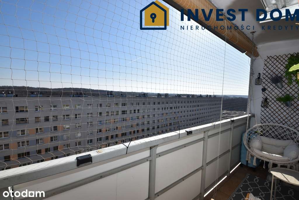 Okazja! M4 z dużym balkonem i komórką Turystyczna.-5