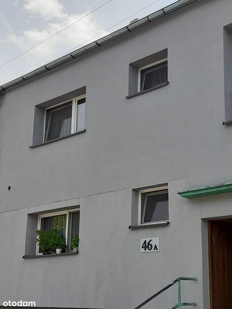 Mieszkanie bezczynszowe 2pokojowe Osiek Grodkowski