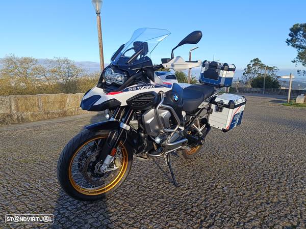 BMW R 1250 GS Adventure TROPHY - 3